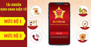 Bài tuyên truyền về tiện ích cài đặt tài khoản định danh điện tử mức độ 1, mức độ 2